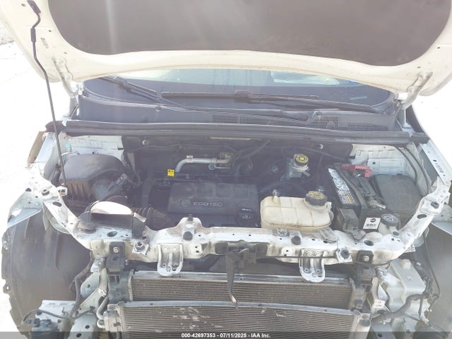 Buick luv: mfi, variable valve timing, alum, e85 max 2019 KL4CJASB4KB926210 Image 10