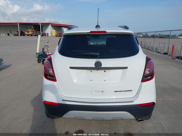 Buick luv: mfi, variable valve timing, alum, e85 max 2019 KL4CJASB4KB926210 Image 16