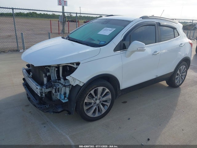 Buick luv: mfi, variable valve timing, alum, e85 max 2019 KL4CJASB4KB926210 Image 2
