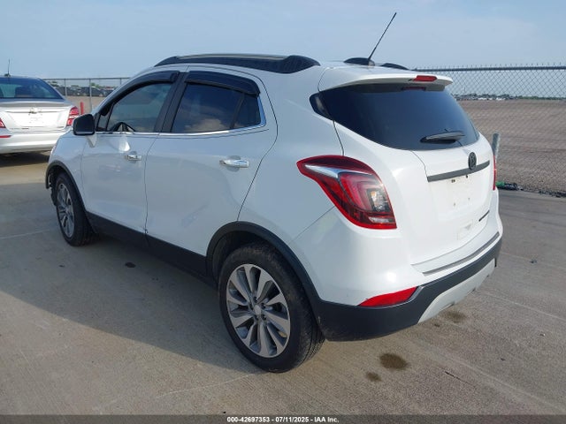 Buick luv: mfi, variable valve timing, alum, e85 max 2019 KL4CJASB4KB926210 Image 3