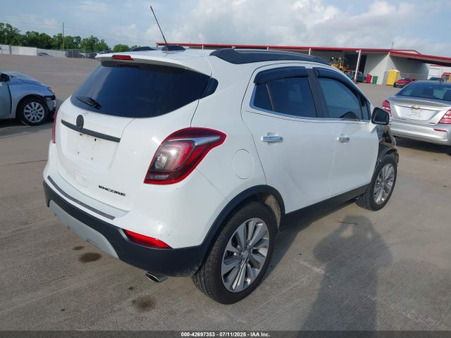 Buick luv: mfi, variable valve timing, alum, e85 max 2019 KL4CJASB4KB926210 Image 4