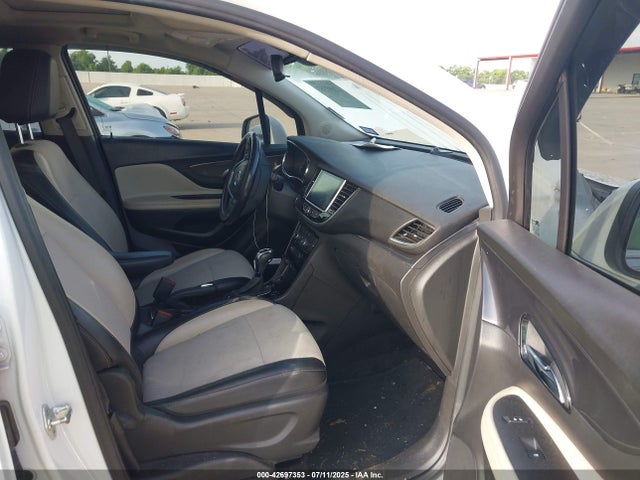 Buick luv: mfi, variable valve timing, alum, e85 max 2019 KL4CJASB4KB926210 Image 5