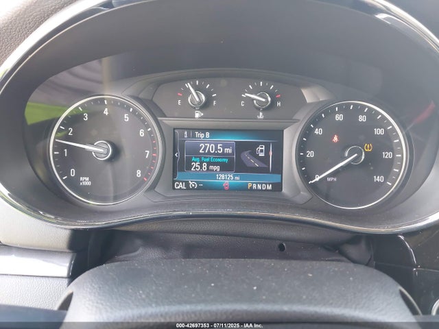 Buick luv: mfi, variable valve timing, alum, e85 max 2019 KL4CJASB4KB926210 Image 7