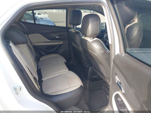 Buick luv: mfi, variable valve timing, alum, e85 max 2019 KL4CJASB4KB926210 Image 8