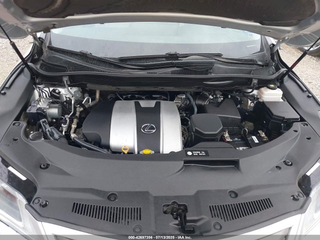 Lexus 2017 2017 2T2BZMCA8HC090781 Image 10