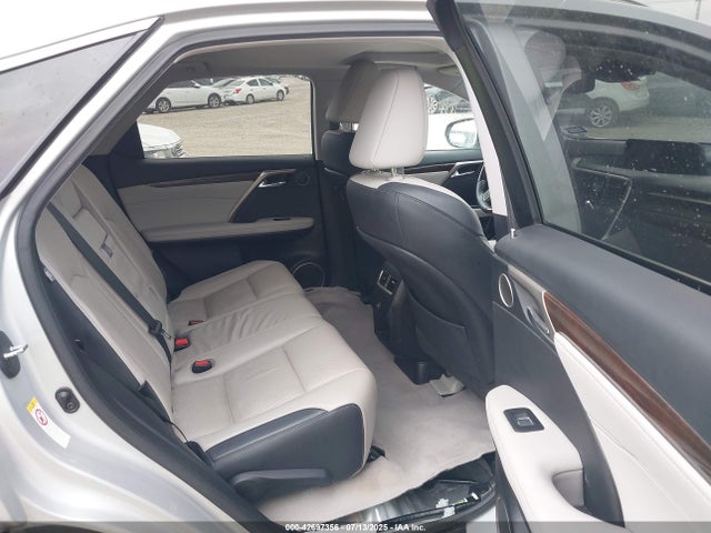 Lexus 2017 2017 2T2BZMCA8HC090781 Image 8