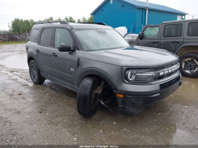 2024 FORD BRONCO SPORT 3FMCR9B66RRE40516