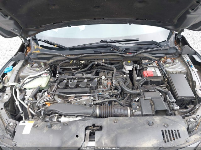 SHHFK7H40MU414230 Honda l15ba