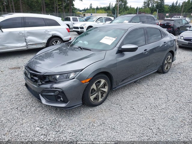 SHHFK7H40MU414230 Honda l15ba