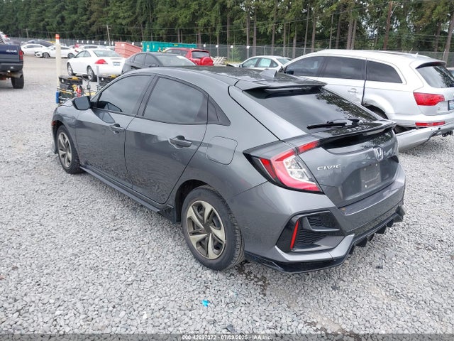 SHHFK7H40MU414230 Honda l15ba