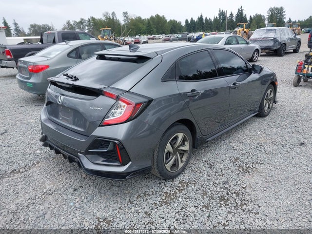 SHHFK7H40MU414230 Honda l15ba