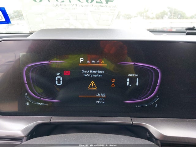 5XYP64GCXSG639388 KIA gdi lambda ii
