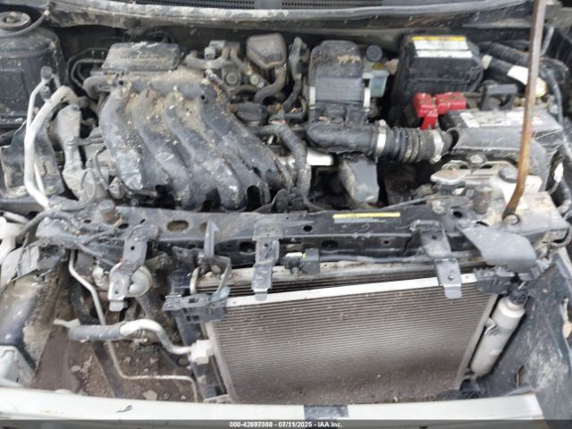 2017 NISSAN VERSA 3N1CN7AP1HL822407 Photo 9