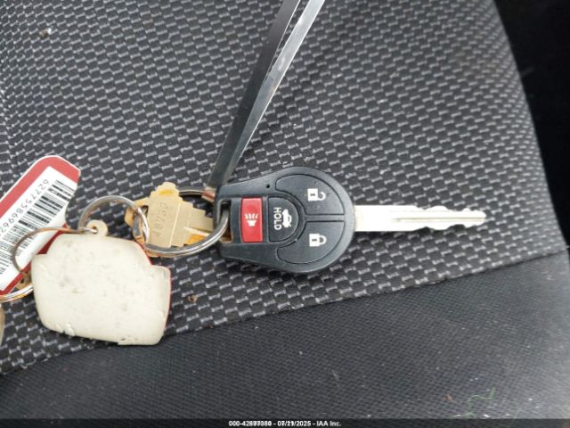 2017 NISSAN VERSA 3N1CN7AP1HL822407 Photo 10