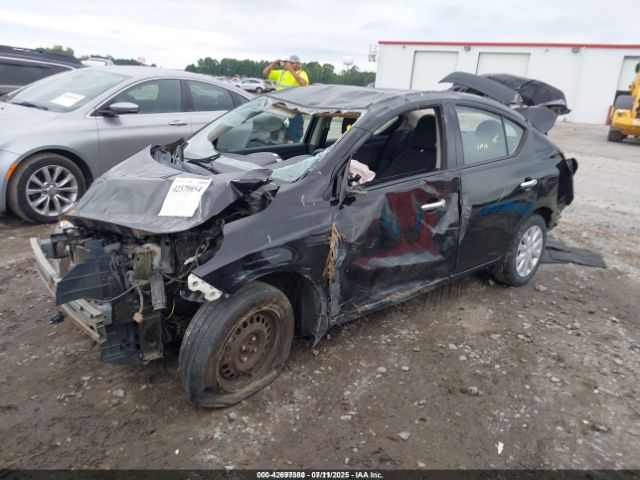 2017 NISSAN VERSA 3N1CN7AP1HL822407 Photo 1
