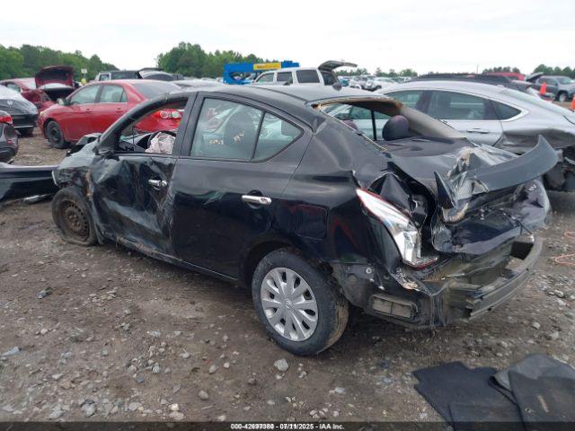 2017 NISSAN VERSA 3N1CN7AP1HL822407 Photo 2