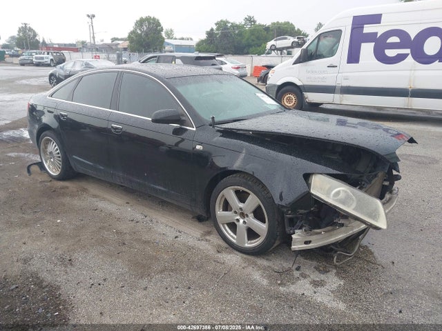 2006 AUDI A6 WAUEH74F96N113007 Photo 0