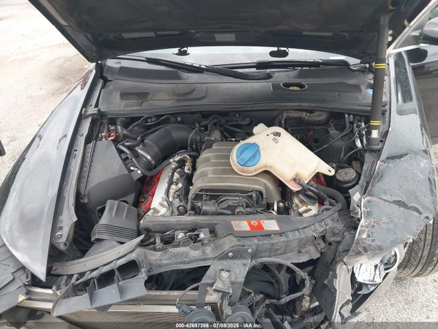 2006 AUDI A6 WAUEH74F96N113007 Photo 9