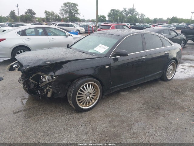 2006 AUDI A6 WAUEH74F96N113007 Photo 1