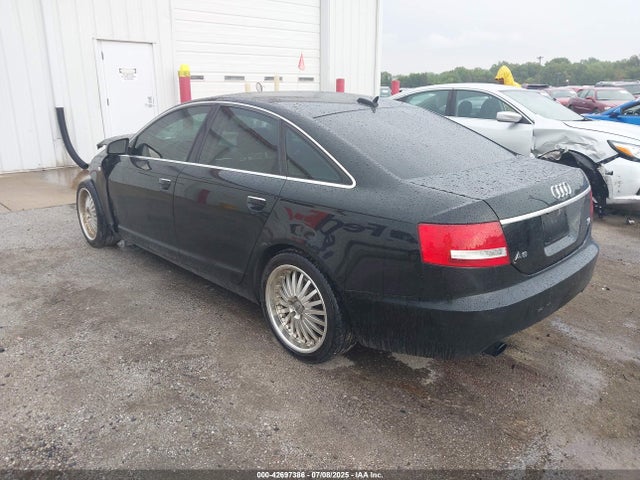 2006 AUDI A6 WAUEH74F96N113007 Photo 2