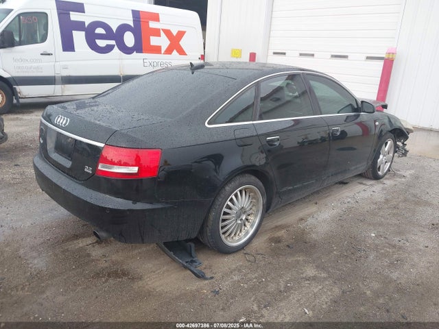 2006 AUDI A6 WAUEH74F96N113007 Photo 3
