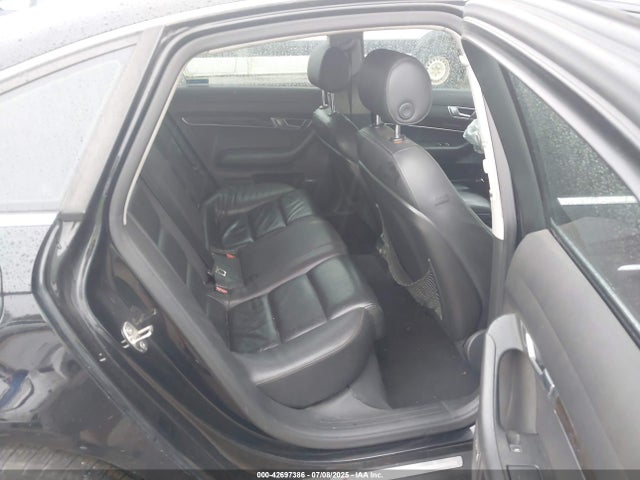 2006 AUDI A6 WAUEH74F96N113007 Photo 7