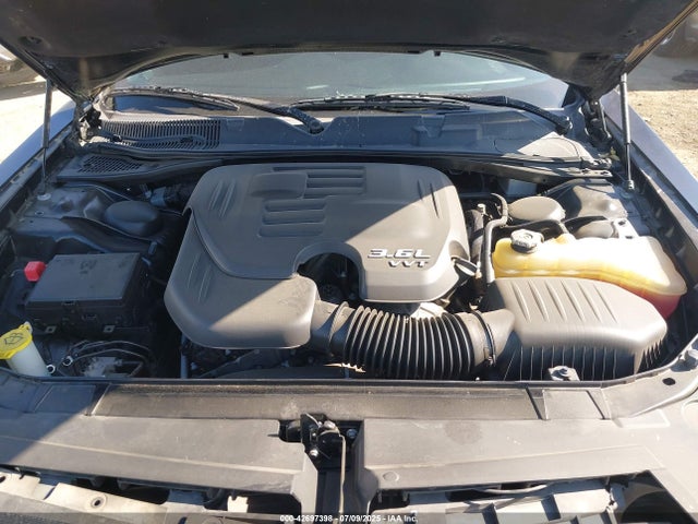 2C3CDZAG4KH596721 Dodge 2019