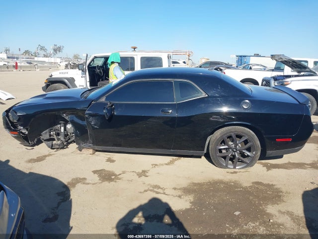 2C3CDZAG4KH596721 Dodge 2019