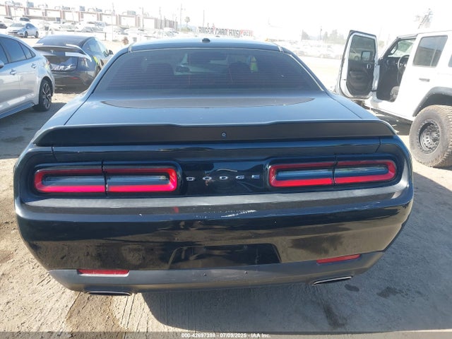 2C3CDZAG4KH596721 Dodge 2019