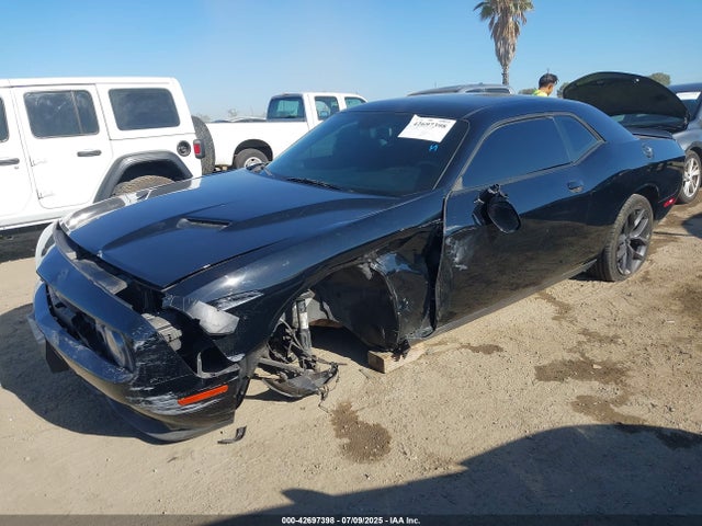 2C3CDZAG4KH596721 Dodge 2019