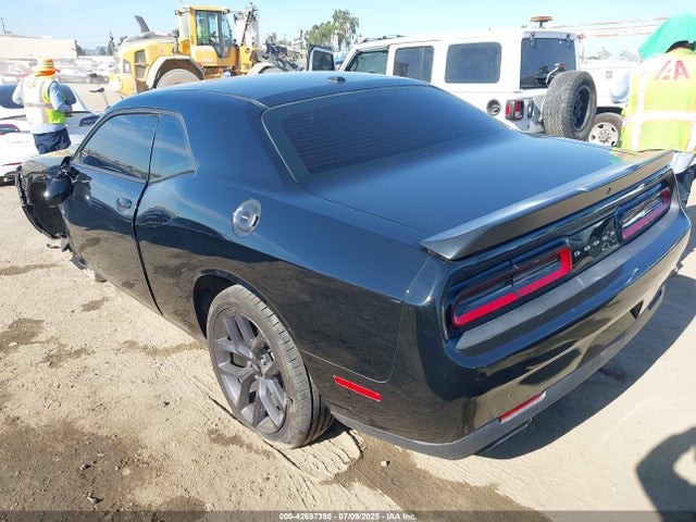 2C3CDZAG4KH596721 Dodge 2019