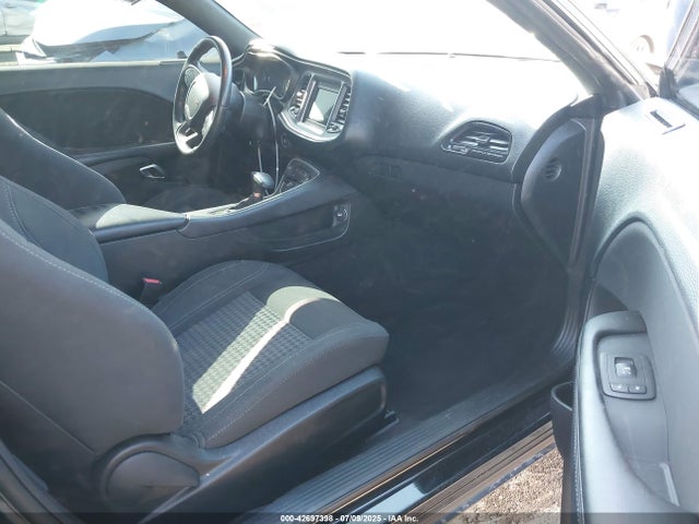 2C3CDZAG4KH596721 Dodge 2019