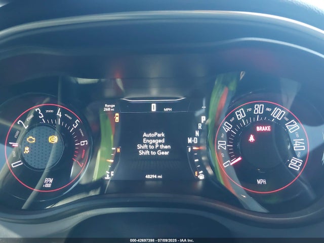 2C3CDZAG4KH596721 Dodge 2019
