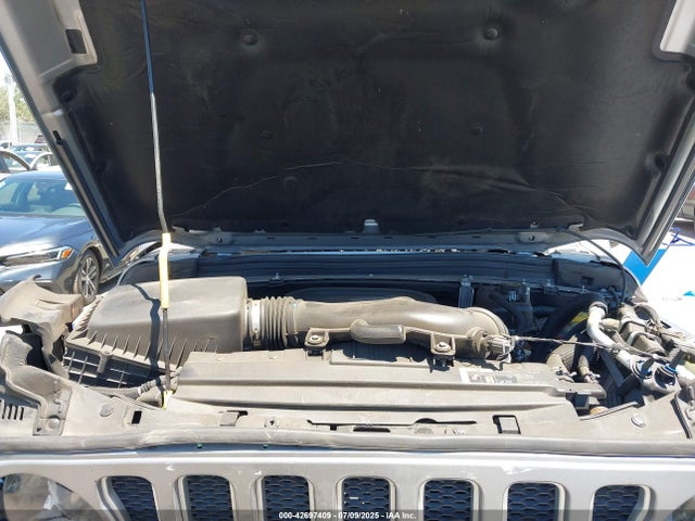 1C4HJXEN8LW127786 Jeep 2020