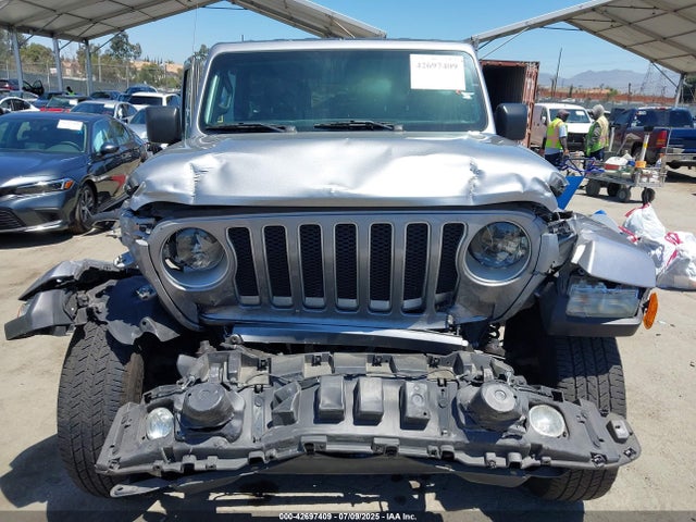 1C4HJXEN8LW127786 Jeep 2020