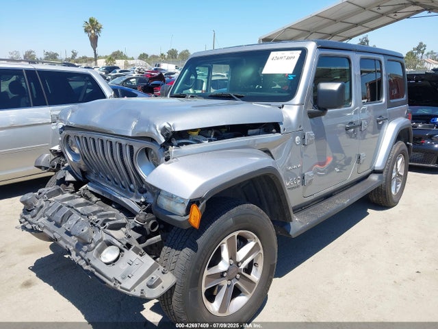 1C4HJXEN8LW127786 Jeep 2020