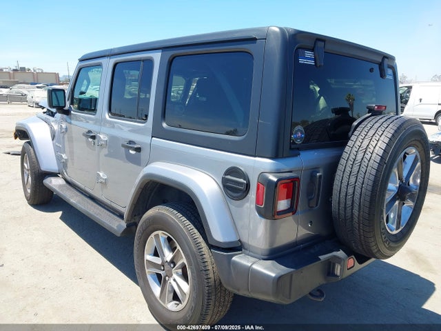 1C4HJXEN8LW127786 Jeep 2020