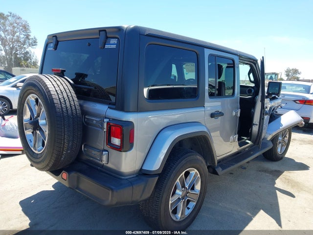 1C4HJXEN8LW127786 Jeep 2020