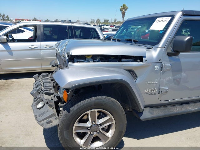 1C4HJXEN8LW127786 Jeep 2020