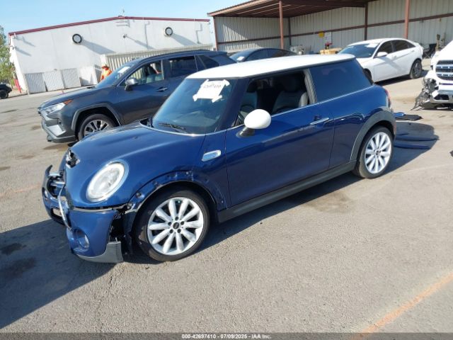 2017 MINI HARDTOP WMWXP7C58H3B93583 Photo 1