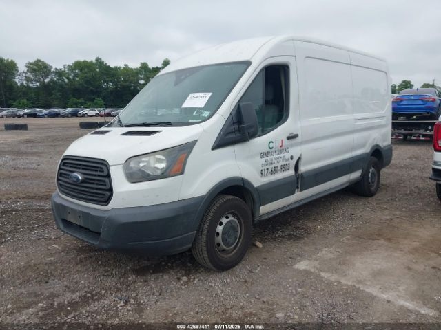 2016 FORD TRANSIT-250 1FTYR2CM2GKA13205 Photo 1