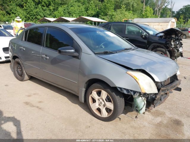 2009 NISSAN SENTRA 3N1AB61E79L689632