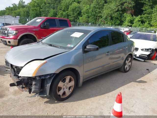 2009 NISSAN SENTRA 3N1AB61E79L689632 Photo 1