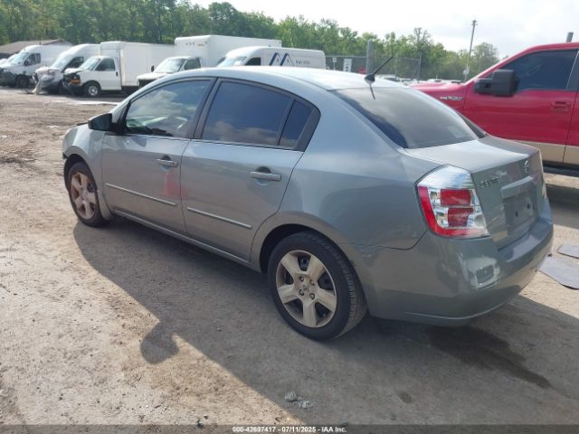 2009 NISSAN SENTRA 3N1AB61E79L689632 Photo 2