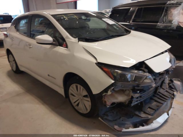 2018 NISSAN LEAF 1N4AZ1CP7JC309978