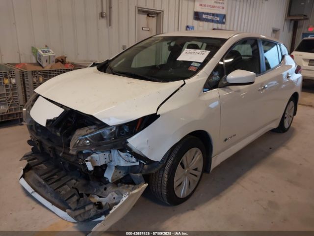 2018 NISSAN LEAF 1N4AZ1CP7JC309978 Photo 1