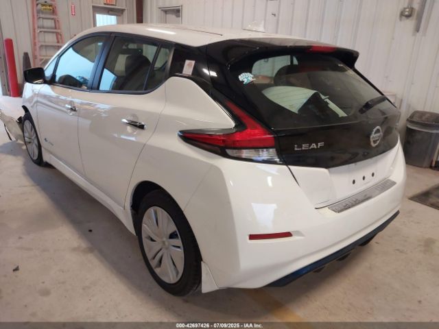 2018 NISSAN LEAF 1N4AZ1CP7JC309978 Photo 2
