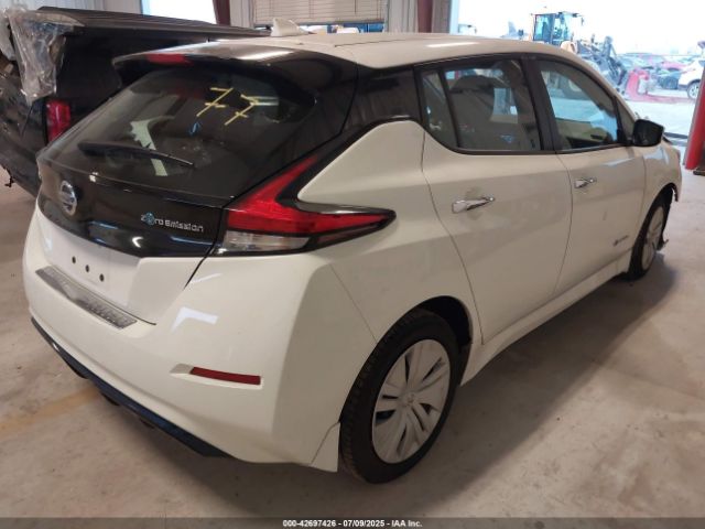 2018 NISSAN LEAF 1N4AZ1CP7JC309978 Photo 3