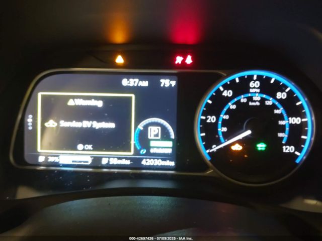 2018 NISSAN LEAF 1N4AZ1CP7JC309978 Photo 6