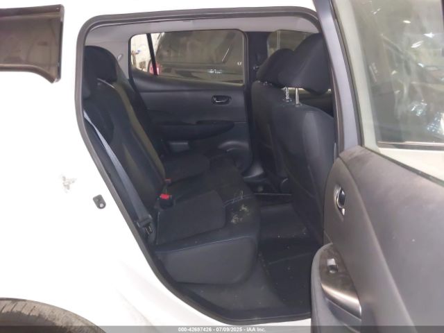 2018 NISSAN LEAF 1N4AZ1CP7JC309978 Photo 7